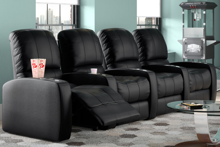 Wayfair discount theater seating